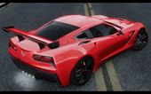 Chevrolet Corvette C7 Tuning (2014)
